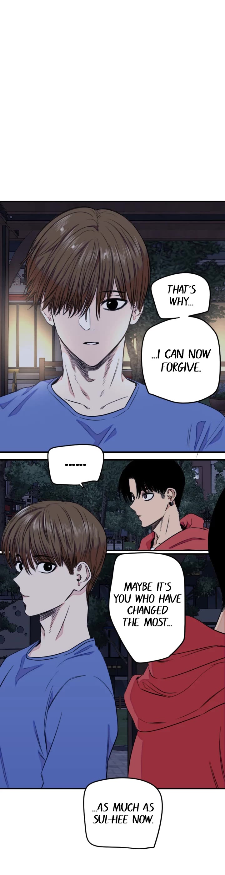 Drawing Romance Chapter 233 page 15 - Chapter 233
