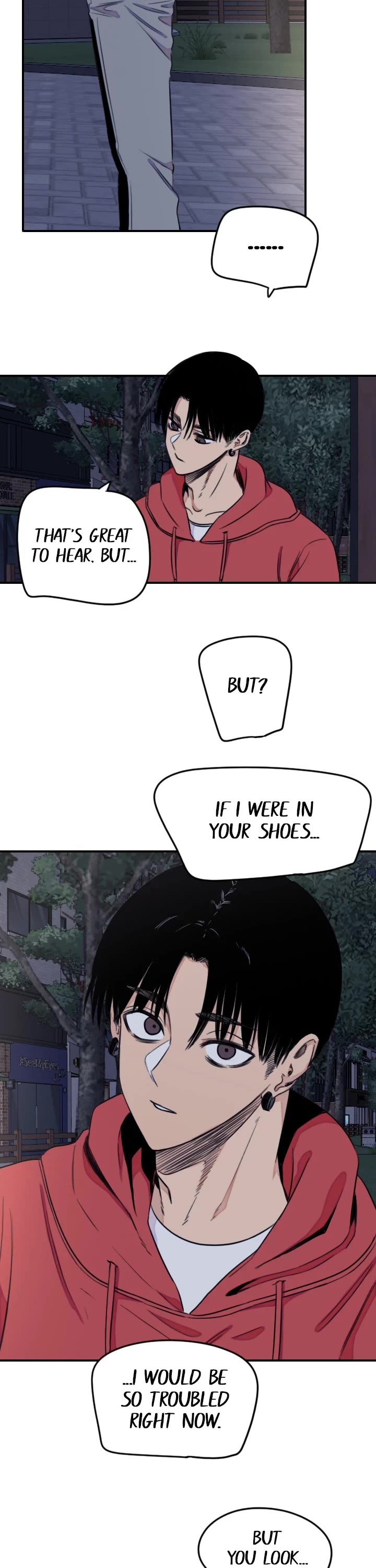 Drawing Romance Chapter 233 page 17 - Chapter 233