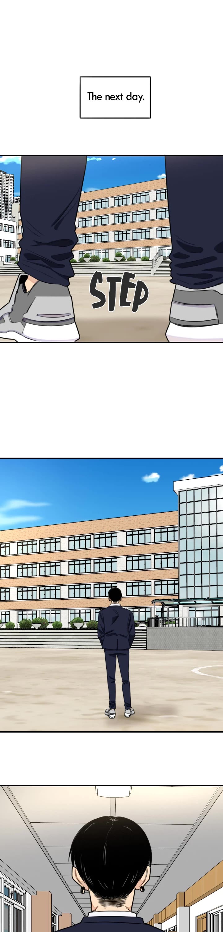 Drawing Romance Chapter 233 page 19 - Chapter 233