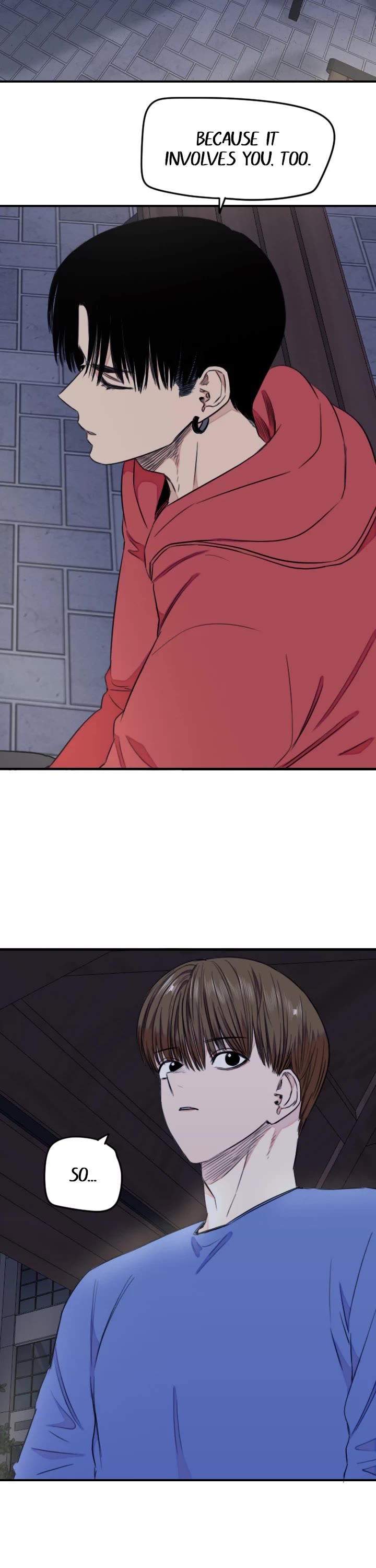 Drawing Romance Chapter 233 page 2 - Chapter 233