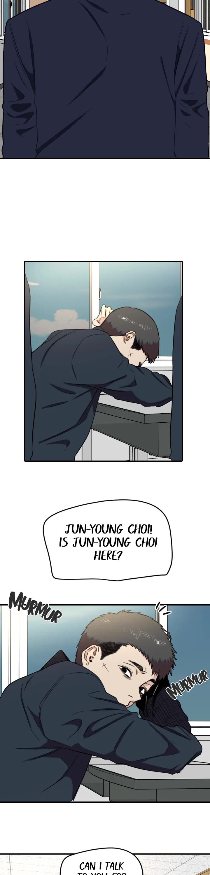 Drawing Romance Chapter 233 page 20 - Chapter 233