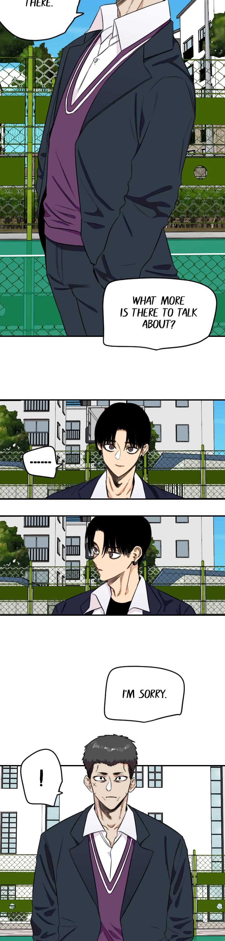 Drawing Romance Chapter 233 page 22 - Chapter 233