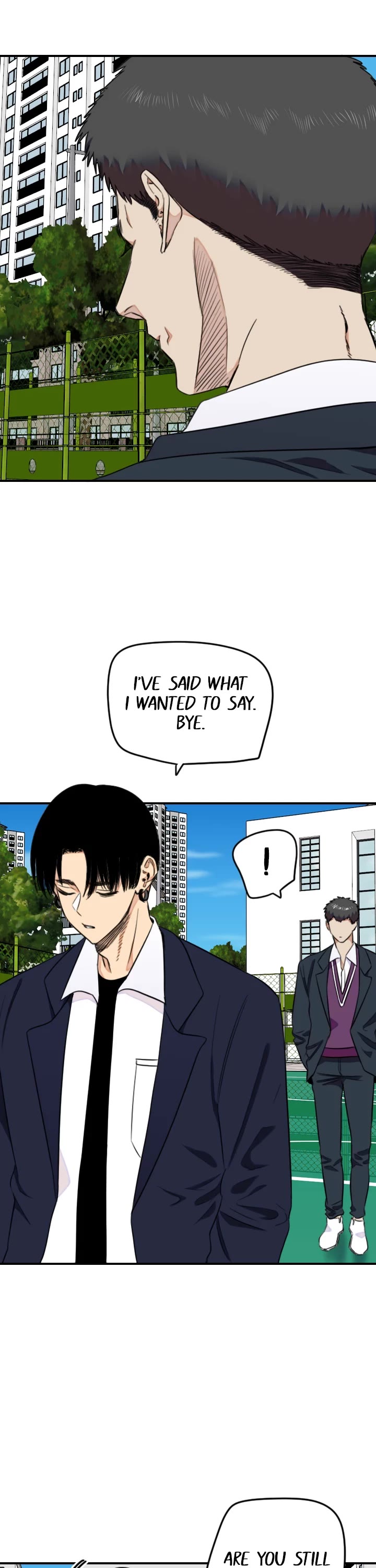 Drawing Romance Chapter 233 page 24 - Chapter 233