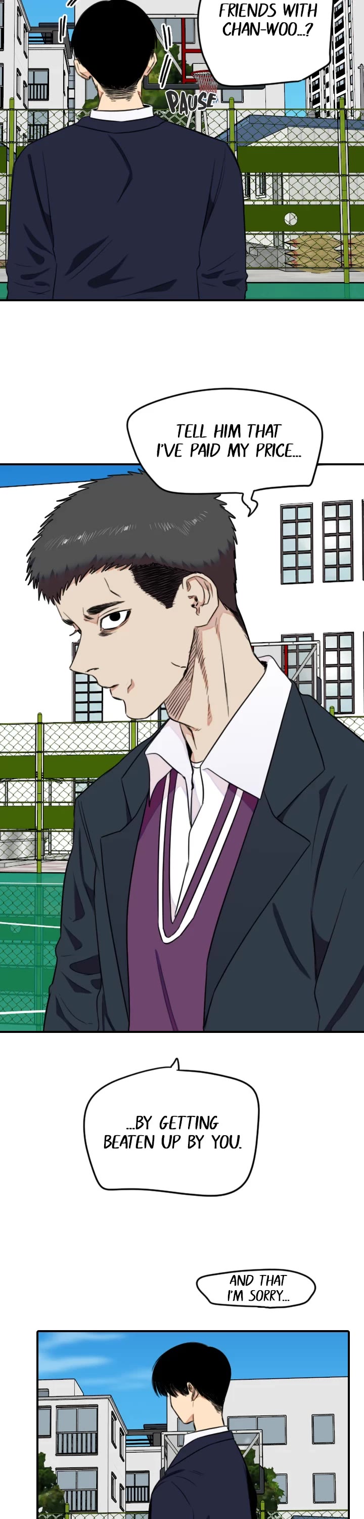 Drawing Romance Chapter 233 page 25 - Chapter 233