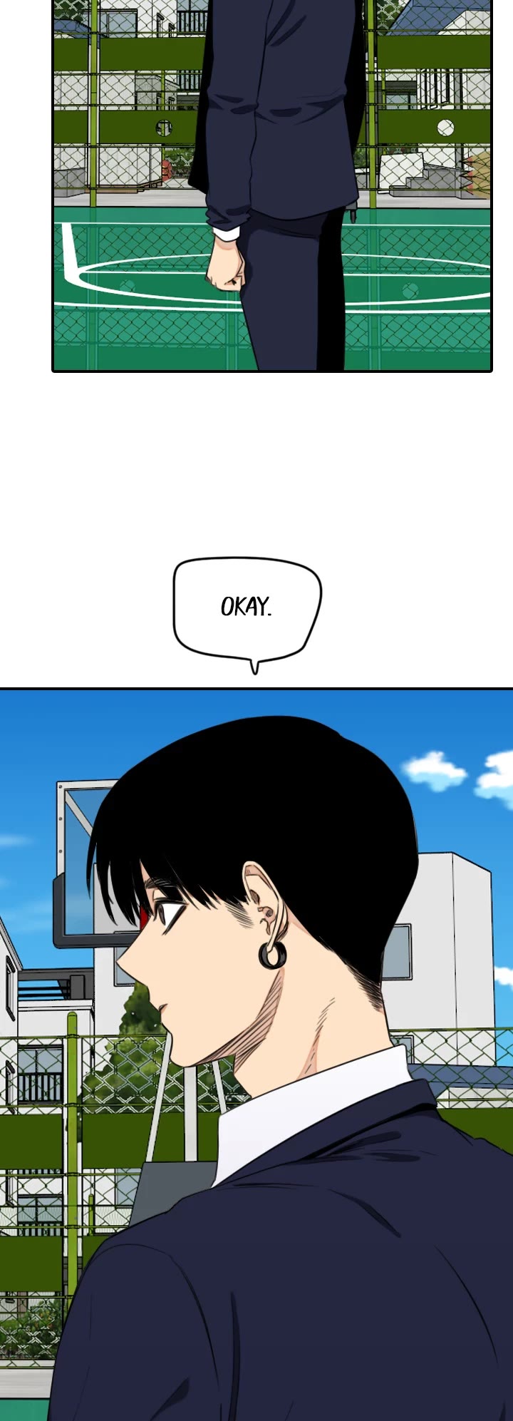 Drawing Romance Chapter 233 page 26 - Chapter 233
