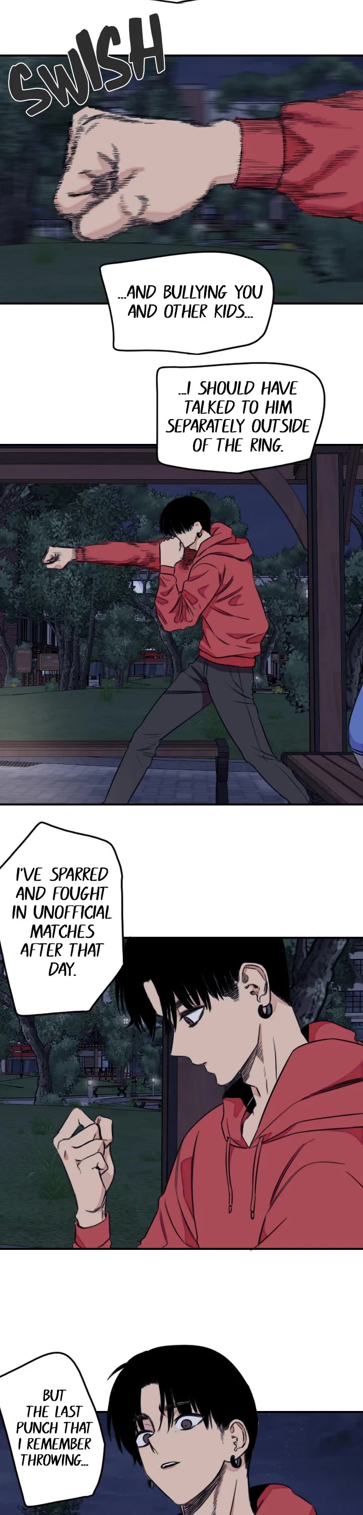 Drawing Romance Chapter 233 page 8 - Chapter 233