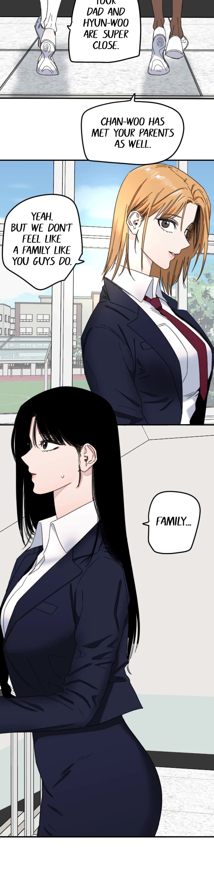Drawing Romance Chapter 234 page 12 - Chapter 234