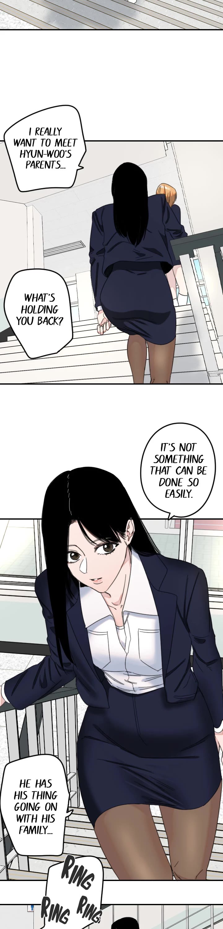 Drawing Romance Chapter 234 page 14 - Chapter 234