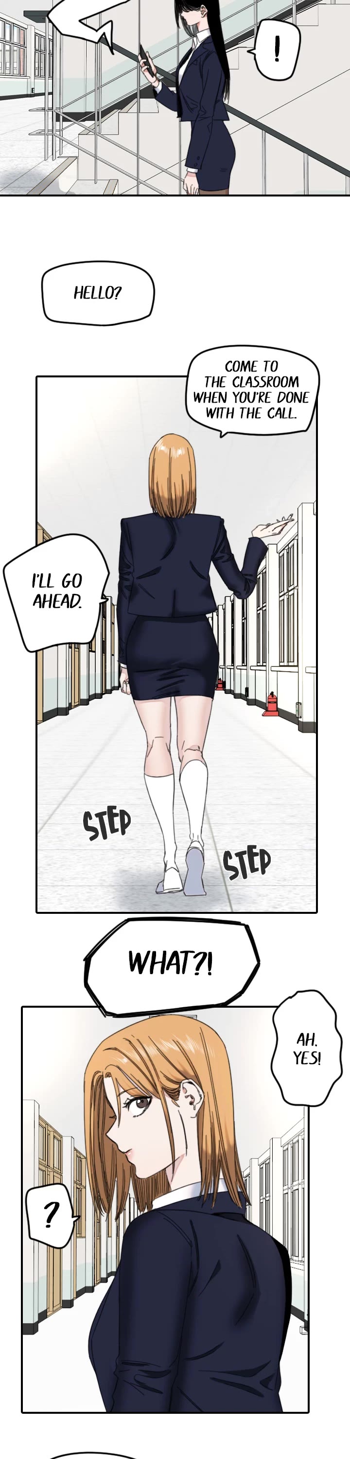 Drawing Romance Chapter 234 page 15 - Chapter 234