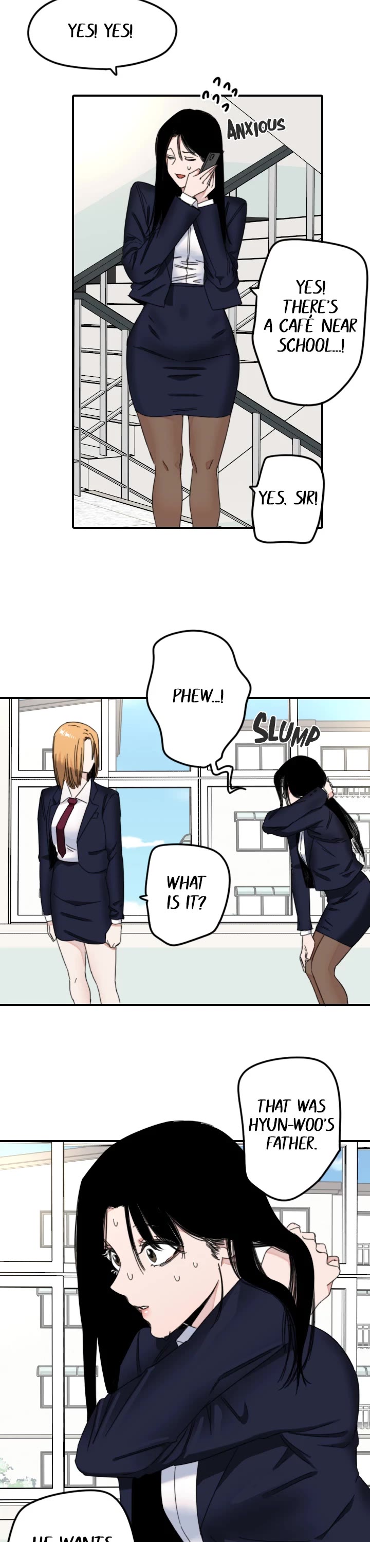 Drawing Romance Chapter 234 page 16 - Chapter 234