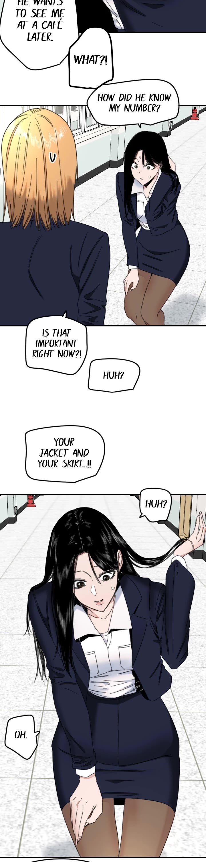 Drawing Romance Chapter 234 page 17 - Chapter 234
