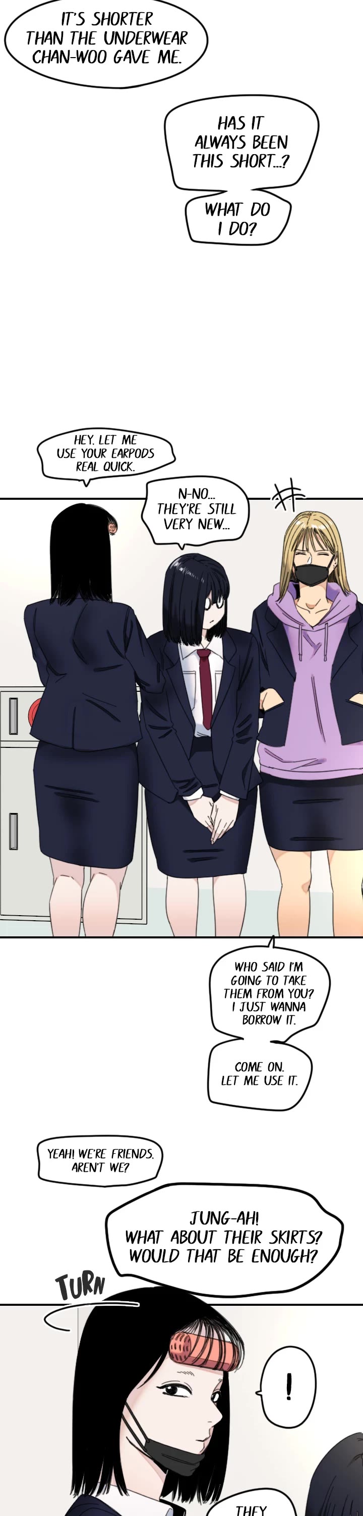 Drawing Romance Chapter 234 page 18 - Chapter 234