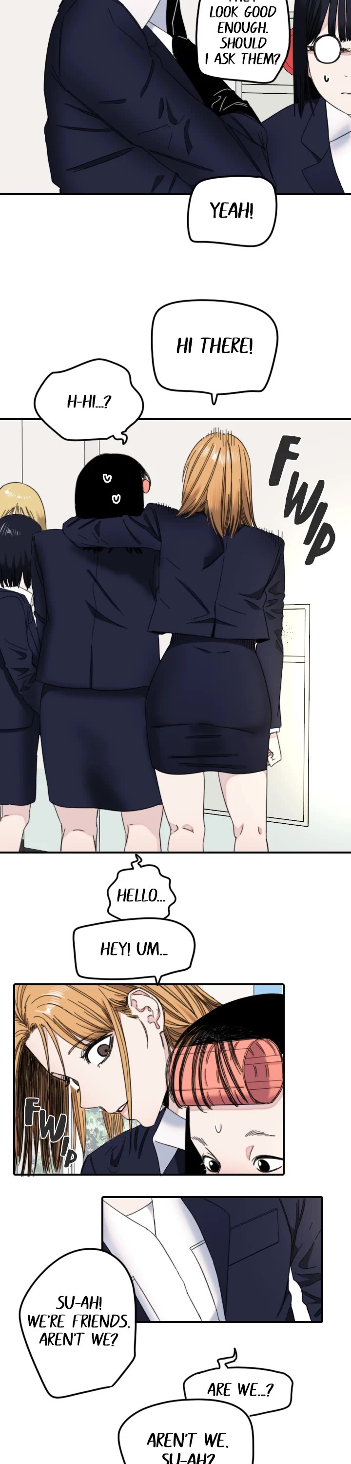 Drawing Romance Chapter 234 page 19 - Chapter 234