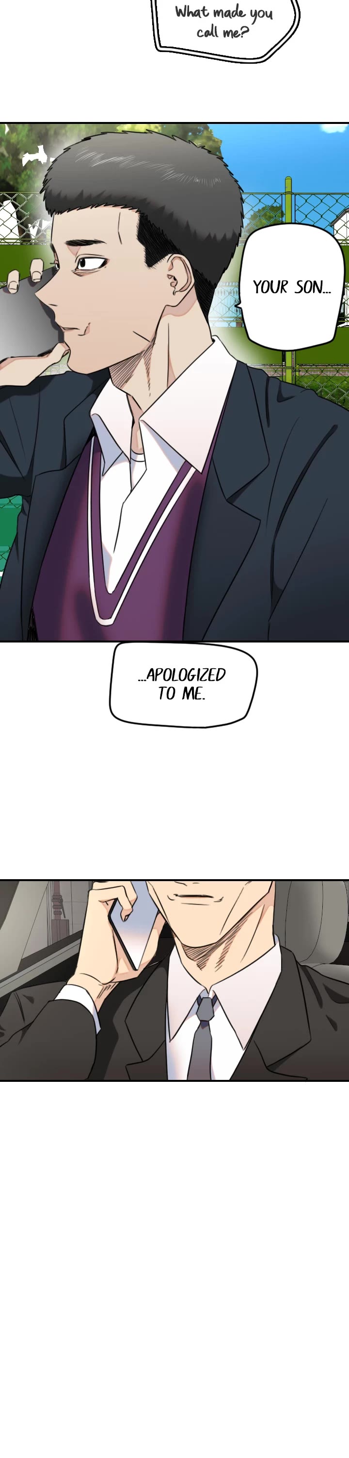 Drawing Romance Chapter 234 page 2 - Chapter 234