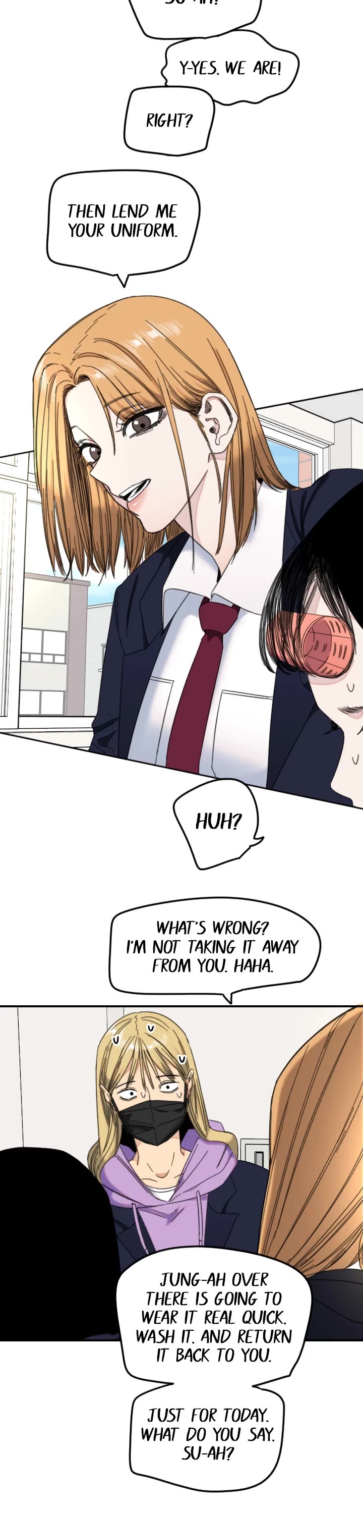 Drawing Romance Chapter 234 page 20 - Chapter 234