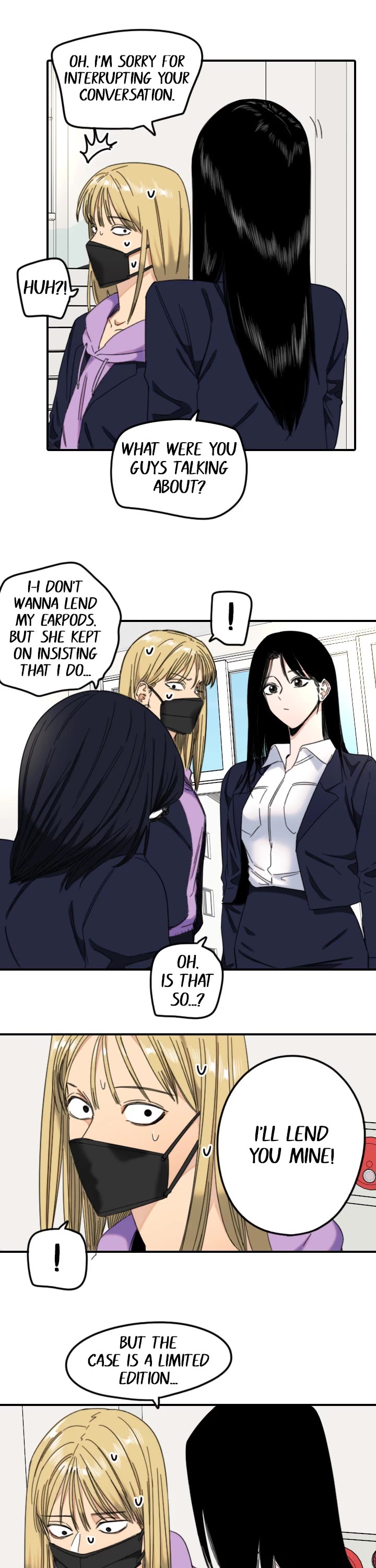 Drawing Romance Chapter 234 page 21 - Chapter 234
