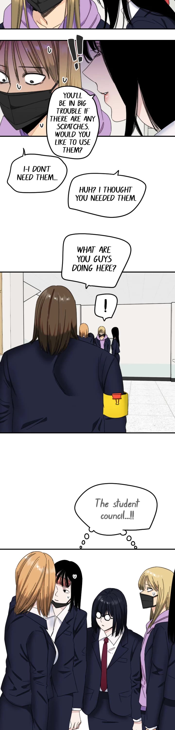 Drawing Romance Chapter 234 page 22 - Chapter 234