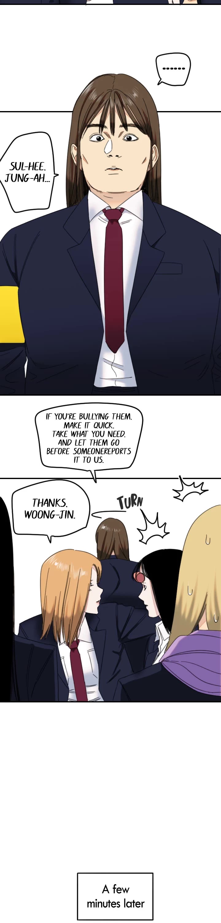 Drawing Romance Chapter 234 page 23 - Chapter 234