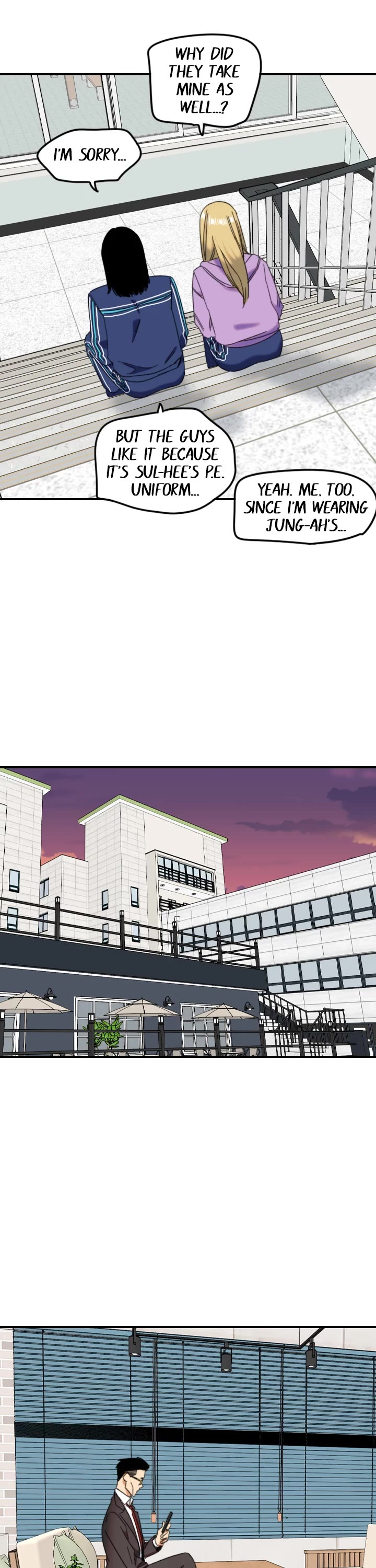 Drawing Romance Chapter 234 page 24 - Chapter 234