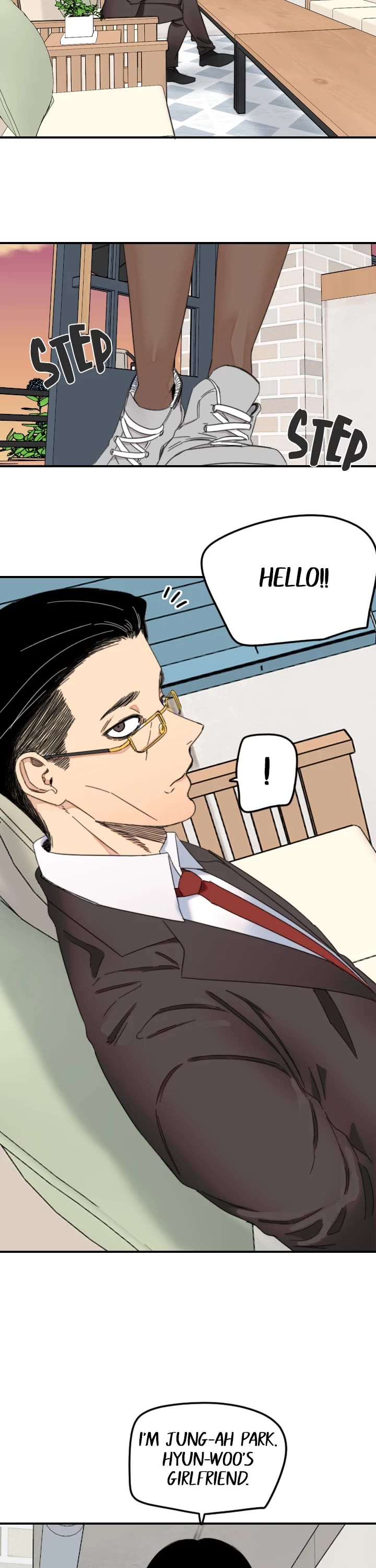 Drawing Romance Chapter 234 page 25 - Chapter 234