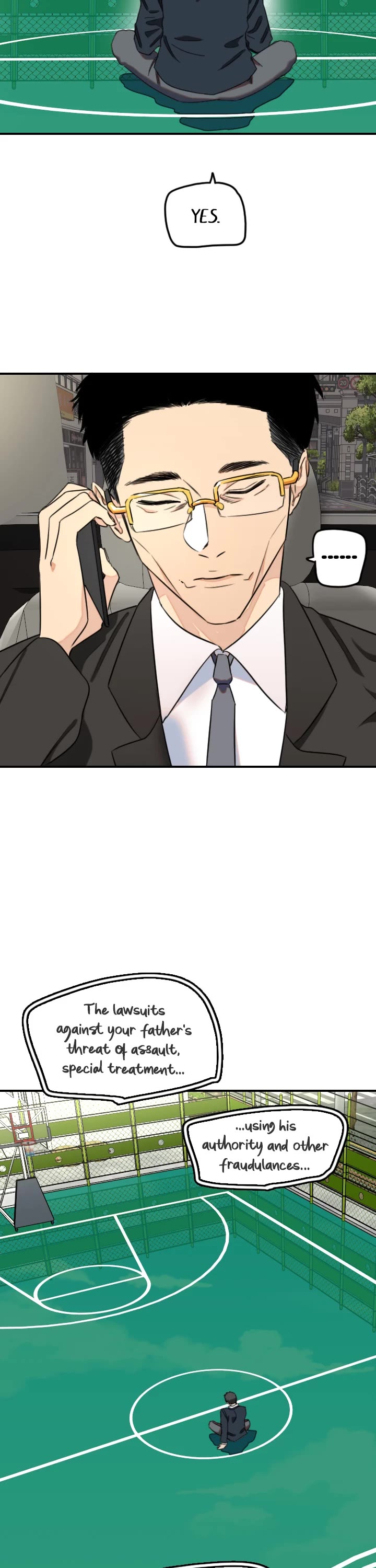 Drawing Romance Chapter 234 page 7 - Chapter 234