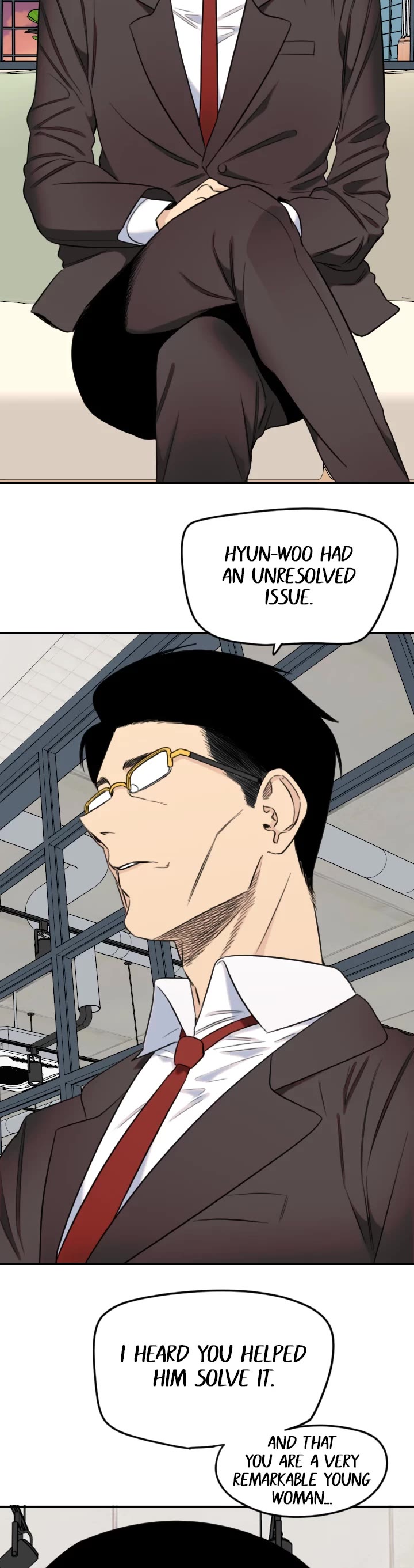Drawing Romance Chapter 235 page 10 - Chapter 235