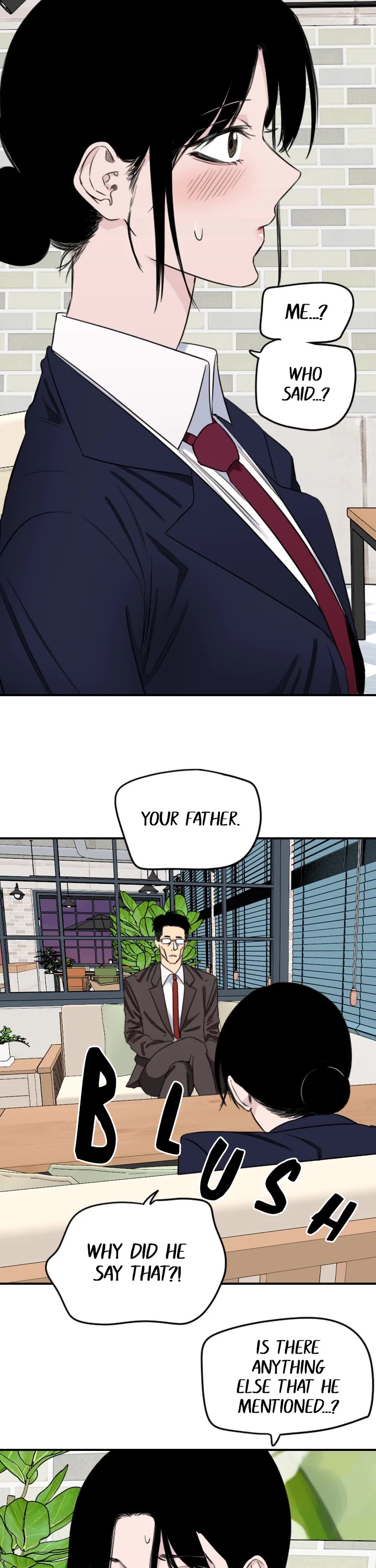 Drawing Romance Chapter 235 page 11 - Chapter 235