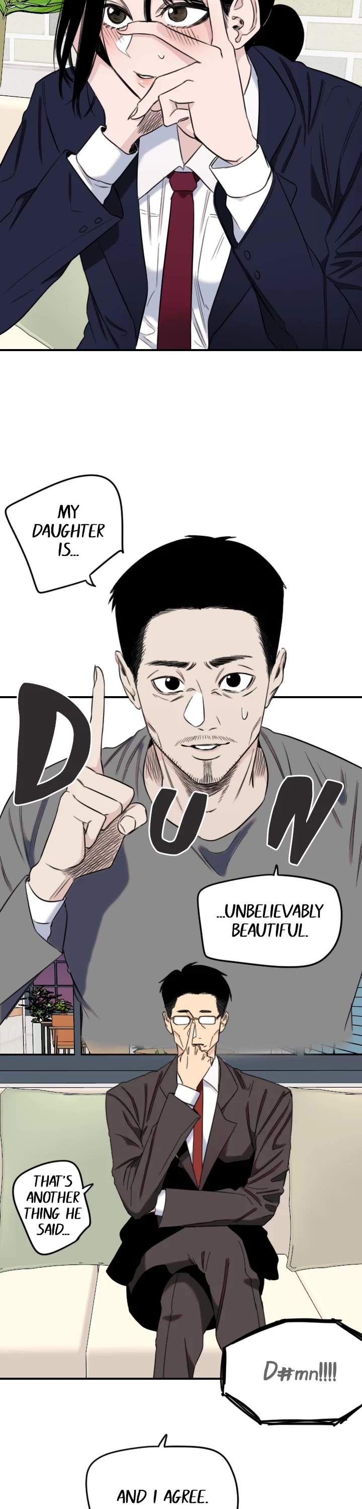 Drawing Romance Chapter 235 page 12 - Chapter 235