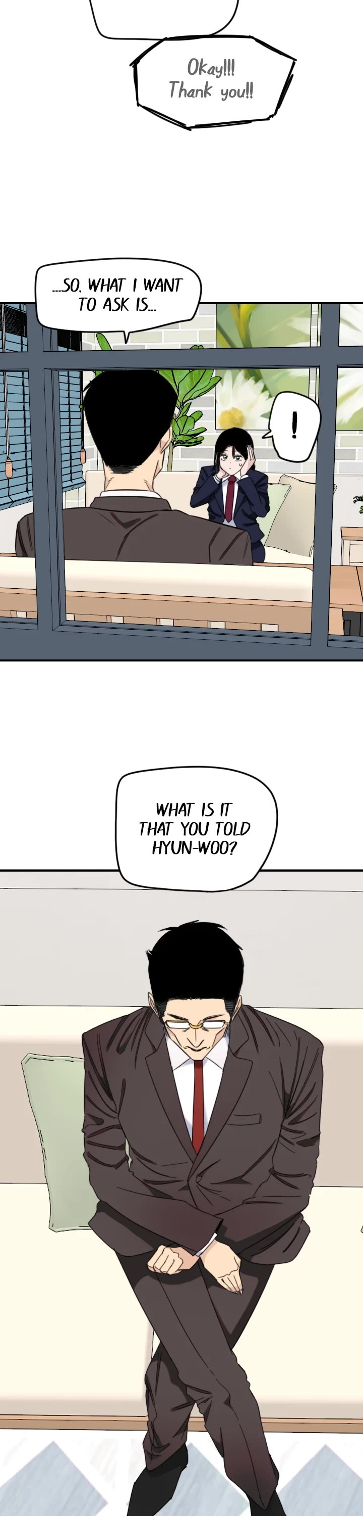 Drawing Romance Chapter 235 page 13 - Chapter 235