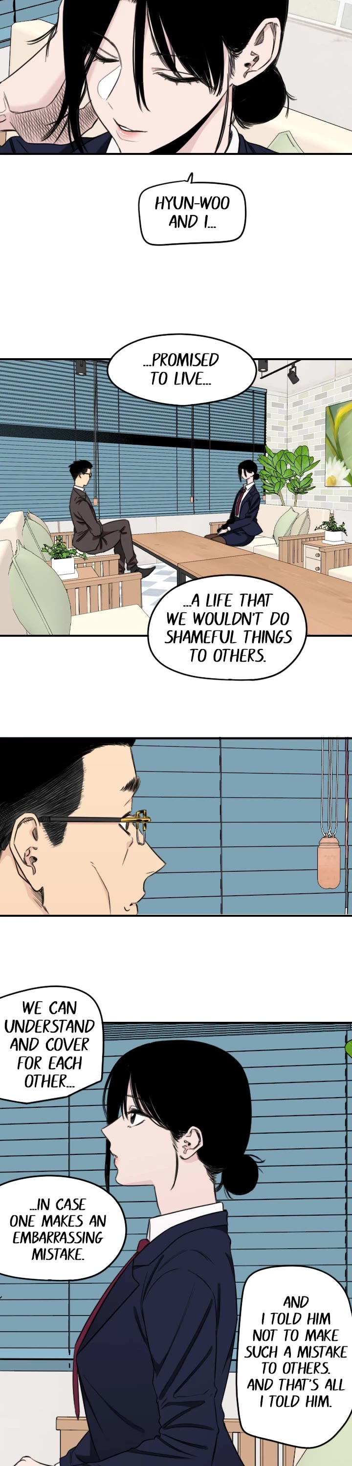Drawing Romance Chapter 235 page 15 - Chapter 235
