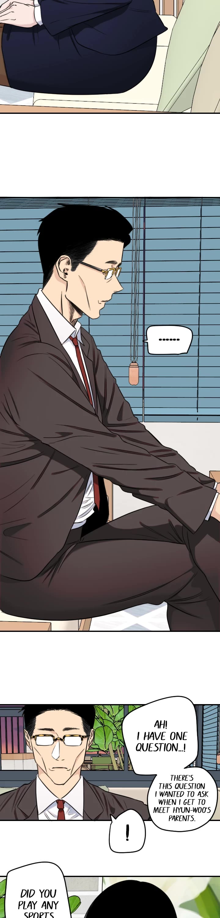 Drawing Romance Chapter 235 page 16 - Chapter 235