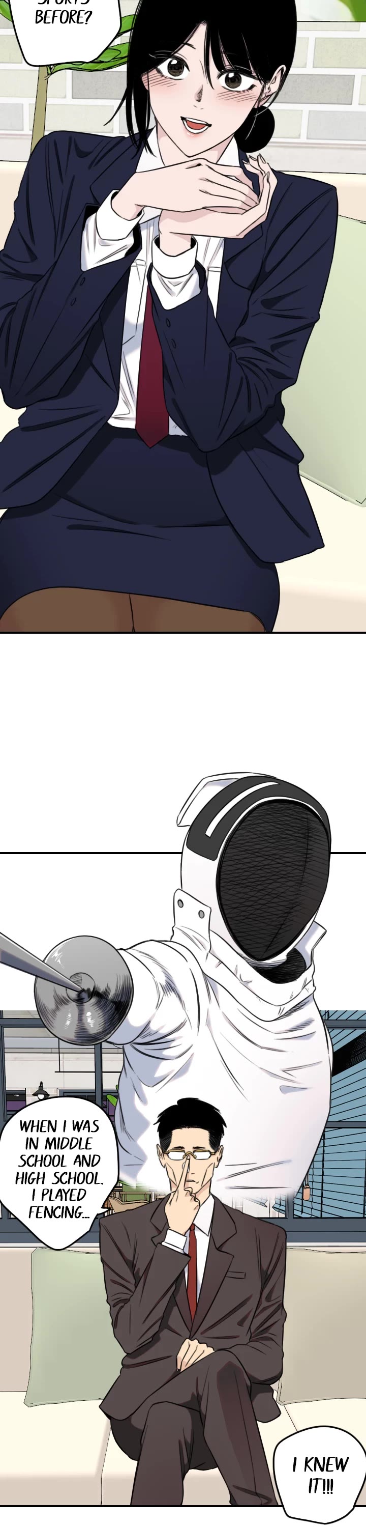 Drawing Romance Chapter 235 page 17 - Chapter 235
