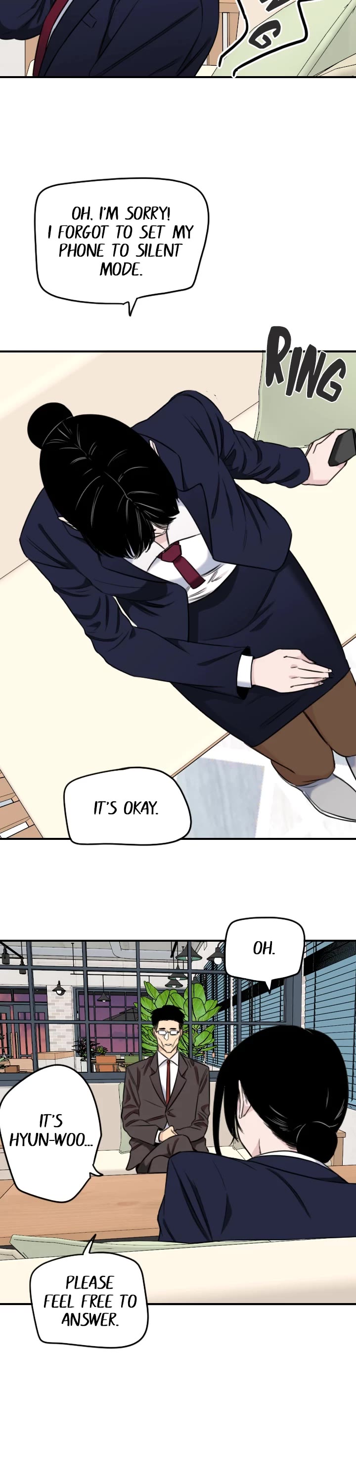 Drawing Romance Chapter 235 page 20 - Chapter 235