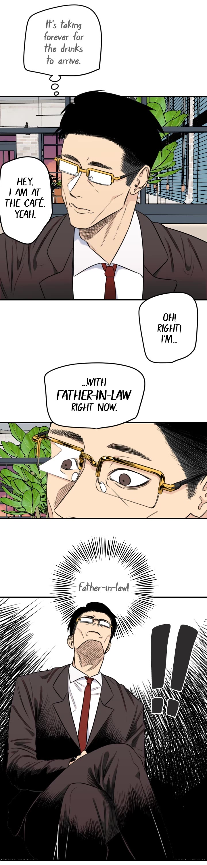 Drawing Romance Chapter 235 page 21 - Chapter 235