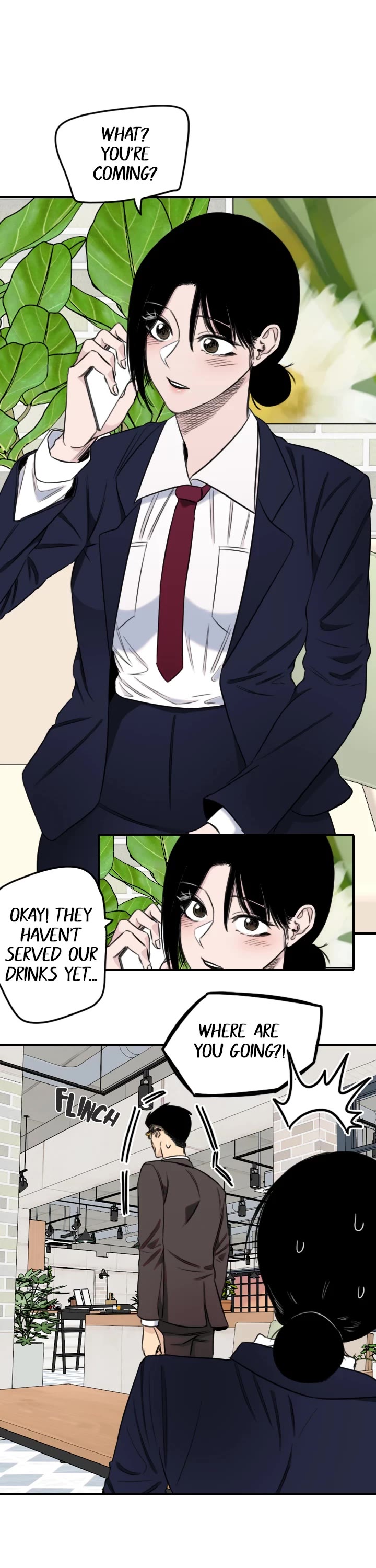 Drawing Romance Chapter 235 page 22 - Chapter 235