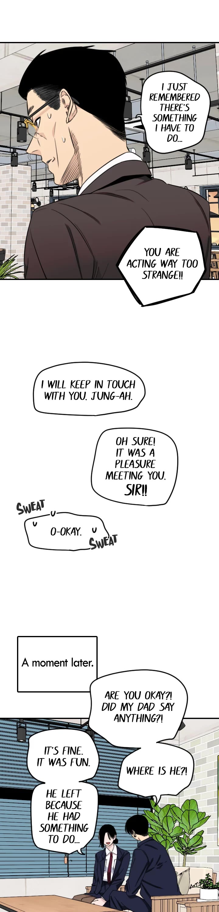 Drawing Romance Chapter 235 page 23 - Chapter 235