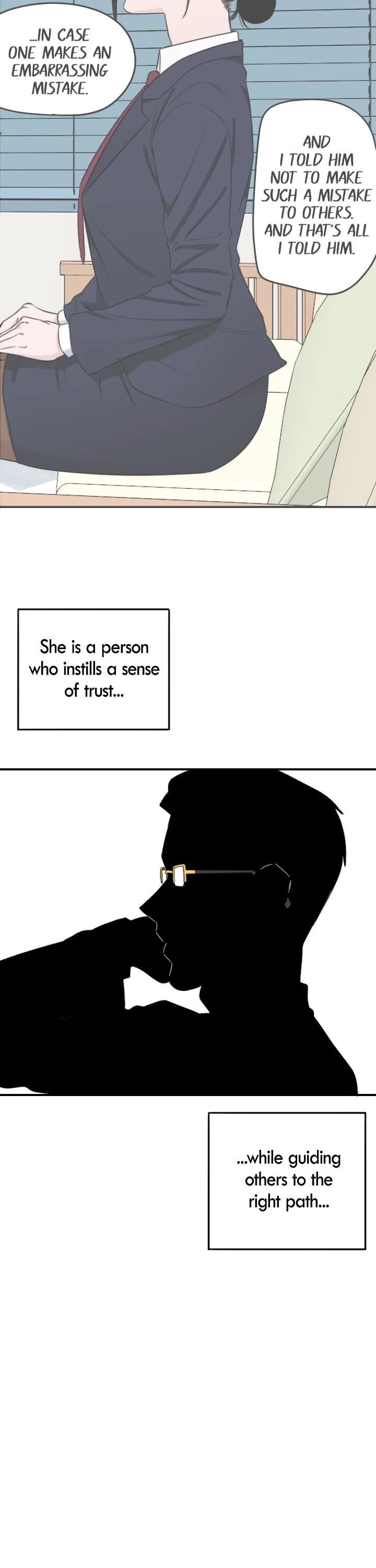 Drawing Romance Chapter 235 page 25 - Chapter 235