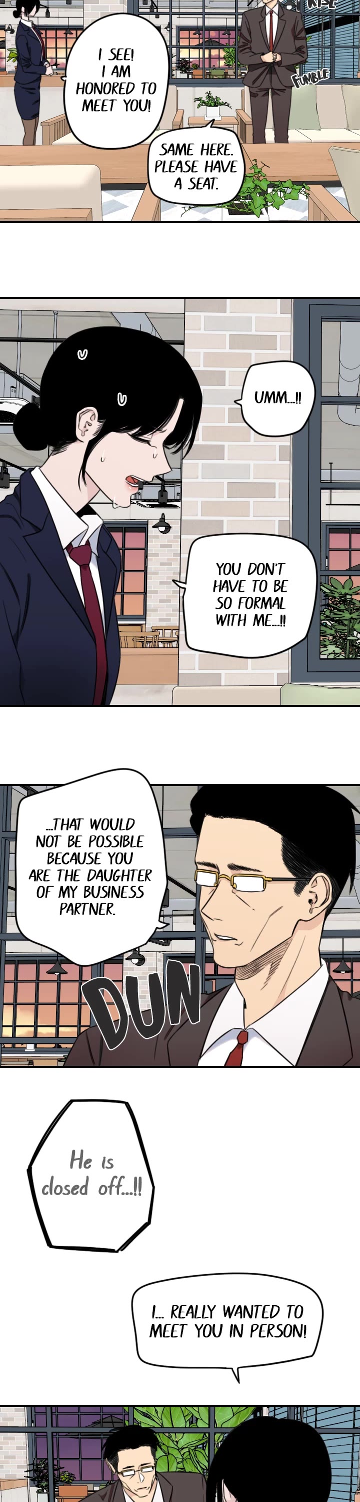 Drawing Romance Chapter 235 page 3 - Chapter 235