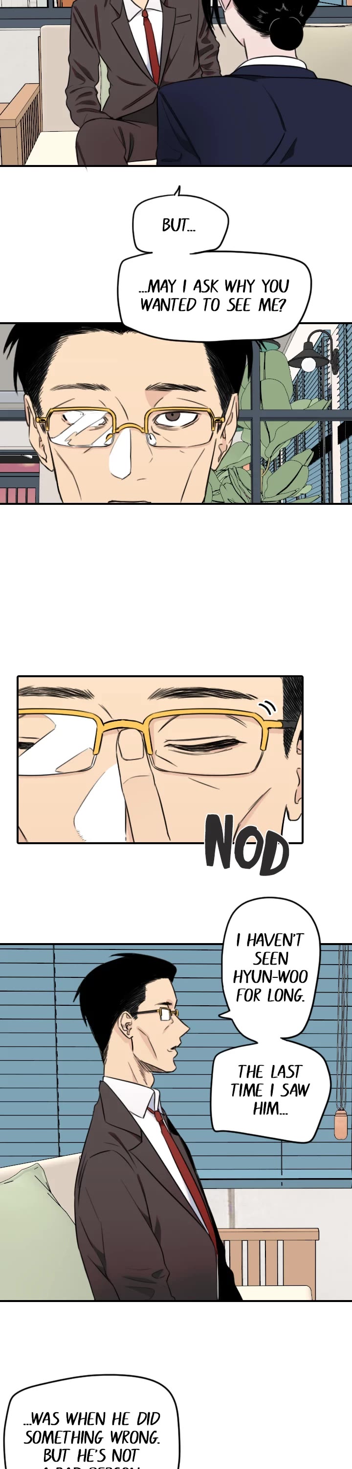 Drawing Romance Chapter 235 page 4 - Chapter 235