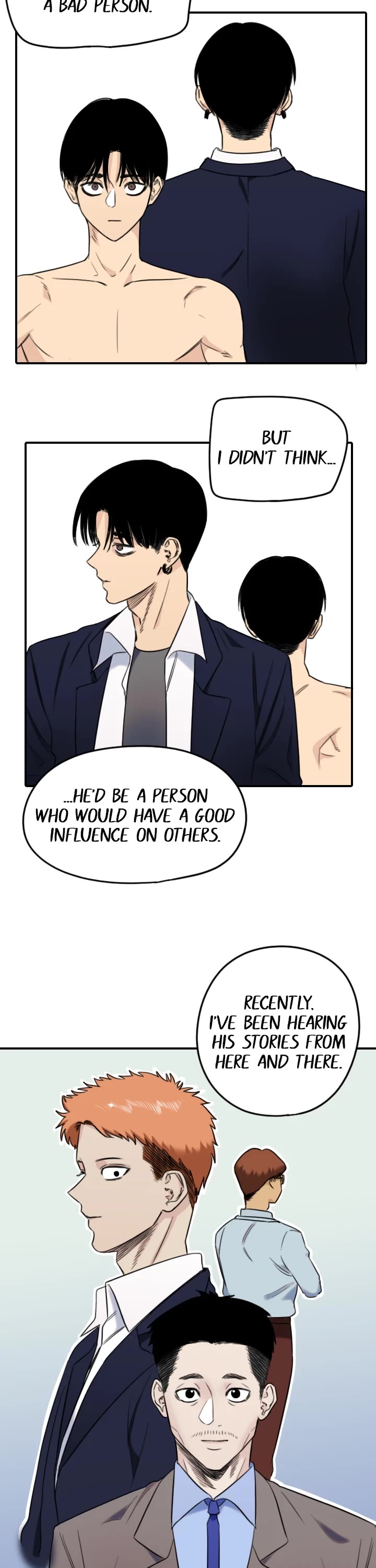 Drawing Romance Chapter 235 page 5 - Chapter 235