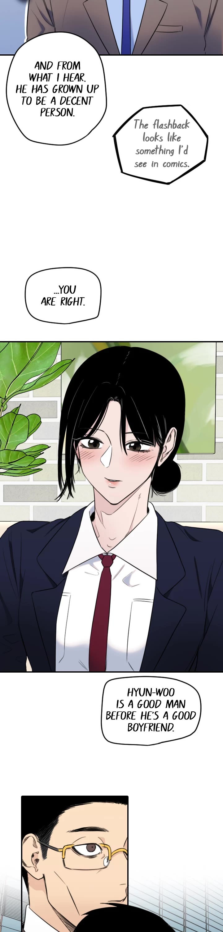 Drawing Romance Chapter 235 page 6 - Chapter 235