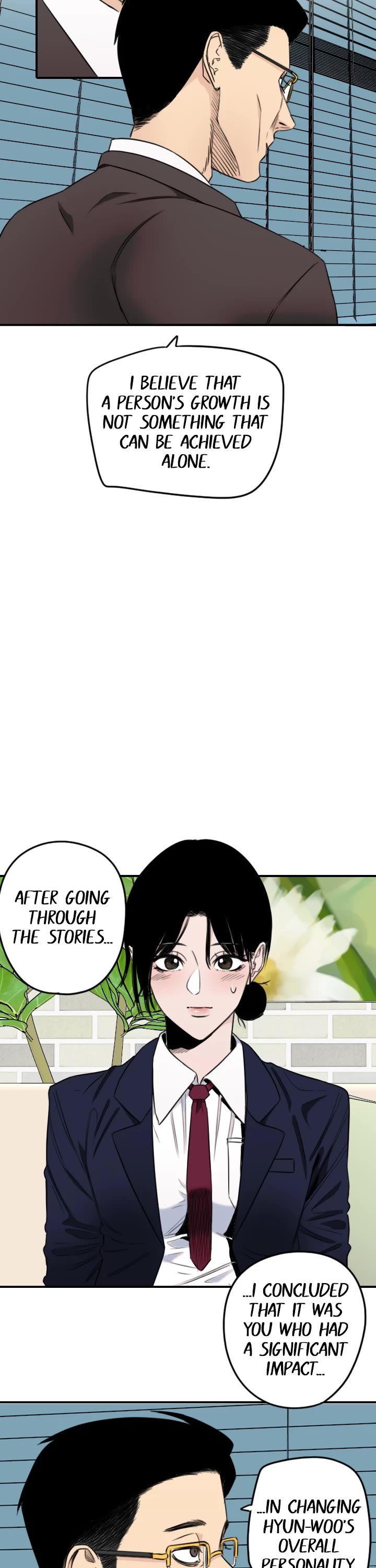 Drawing Romance Chapter 235 page 7 - Chapter 235