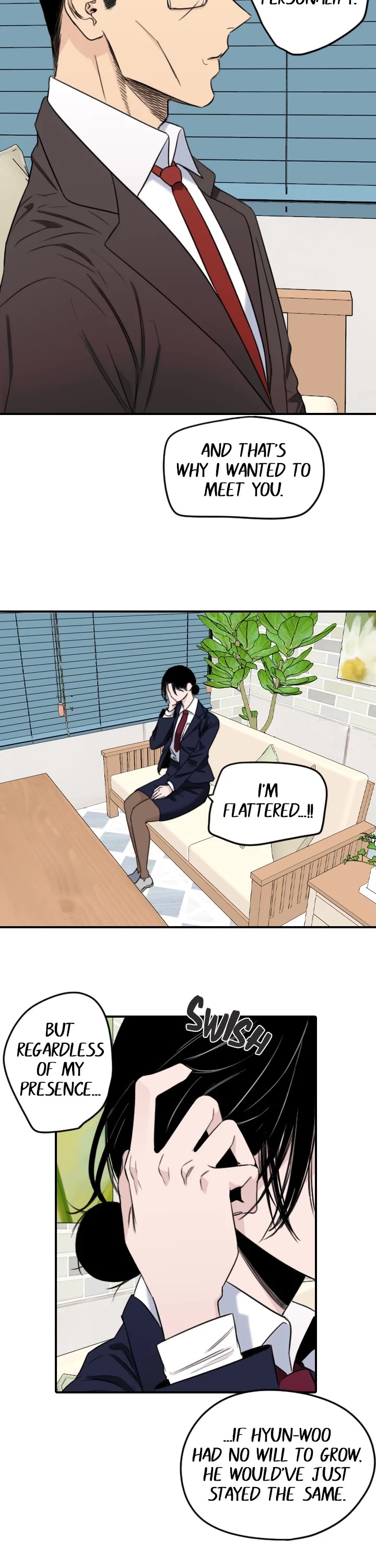 Drawing Romance Chapter 235 page 8 - Chapter 235