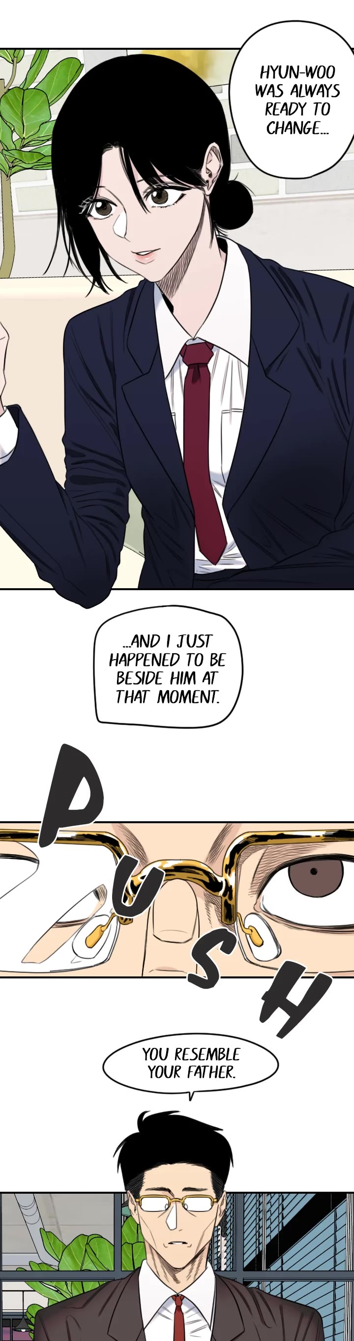 Drawing Romance Chapter 235 page 9 - Chapter 235
