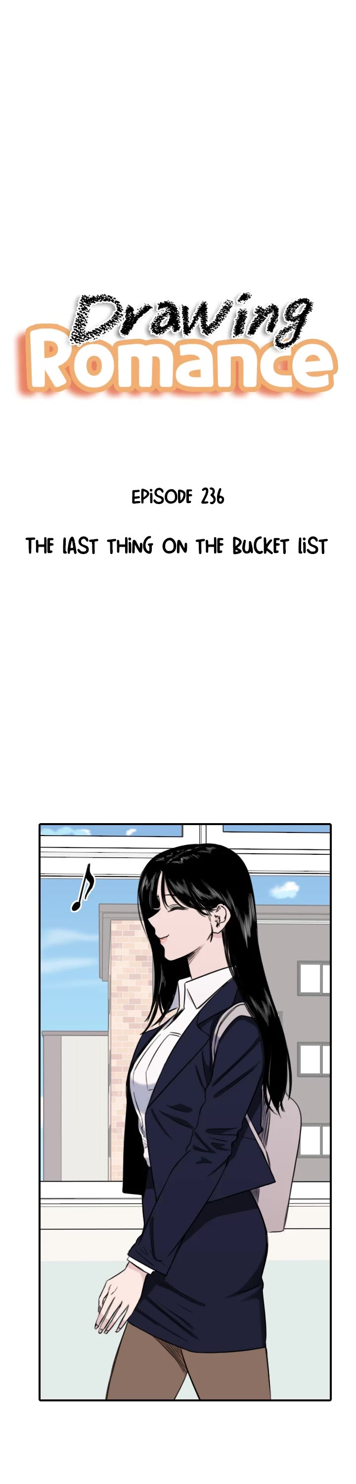 Drawing Romance Chapter 236 page 1 - Chapter 236