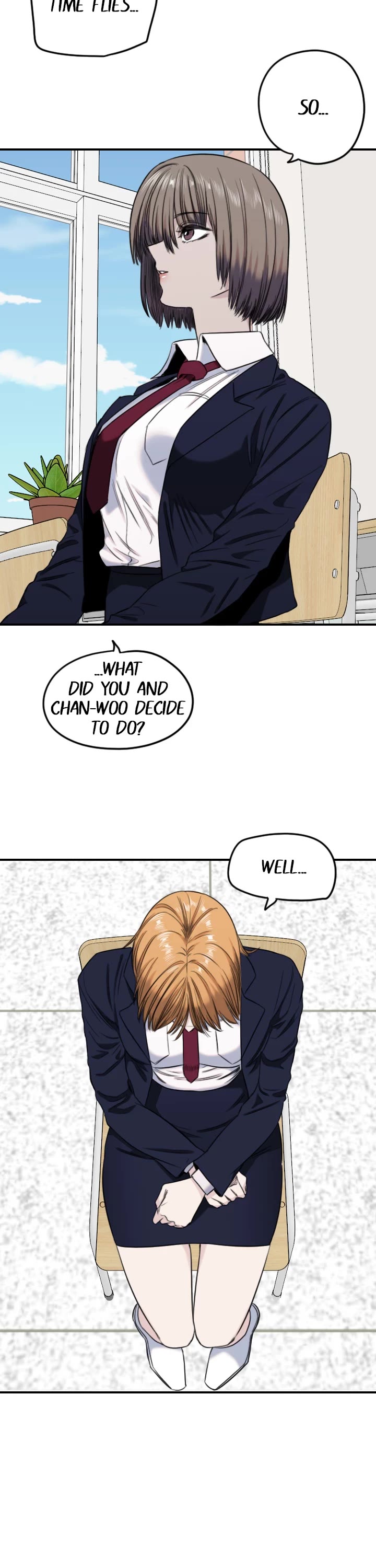 Drawing Romance Chapter 236 page 11 - Chapter 236