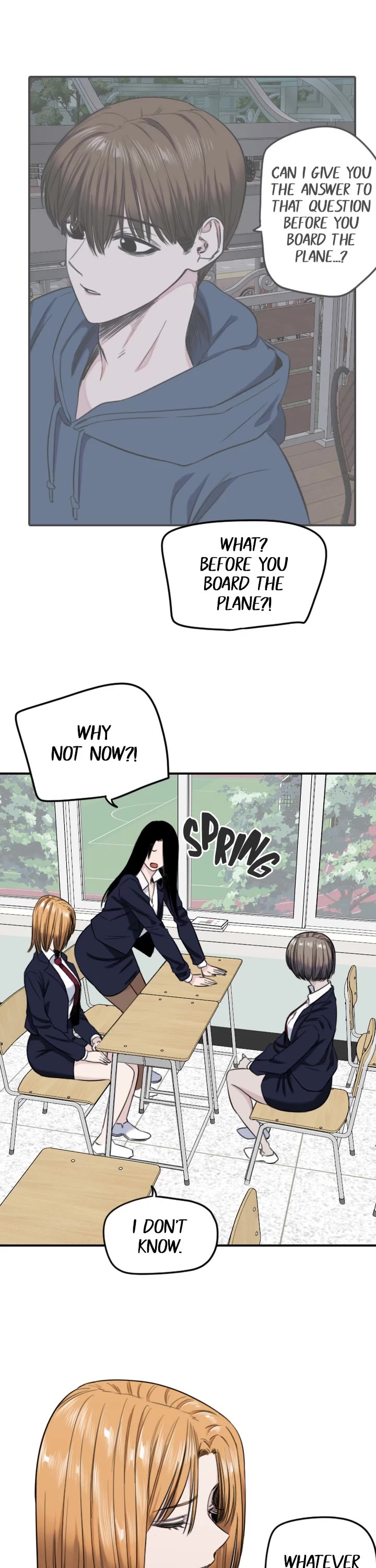 Drawing Romance Chapter 236 page 12 - Chapter 236