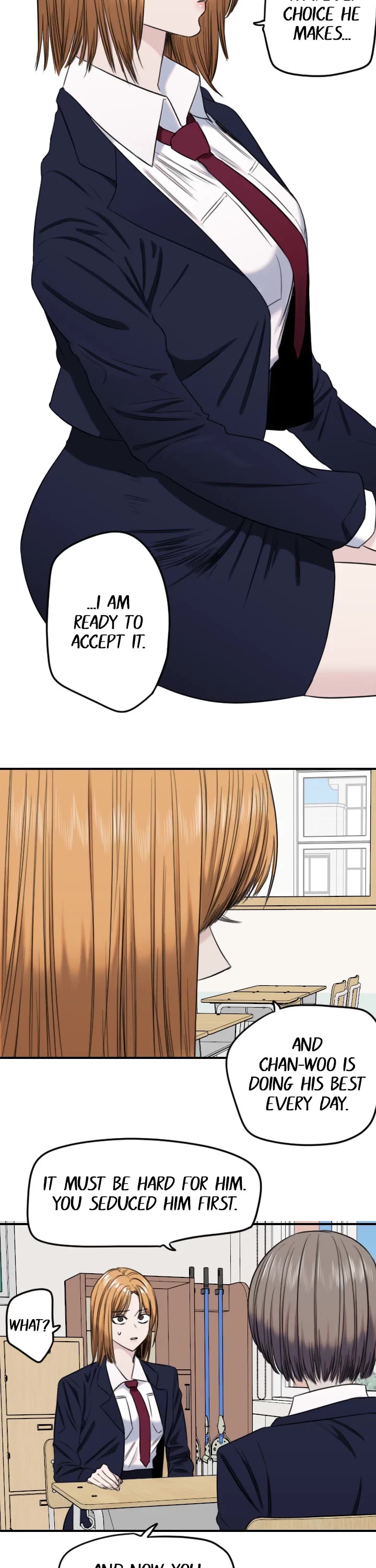 Drawing Romance Chapter 236 page 13 - Chapter 236