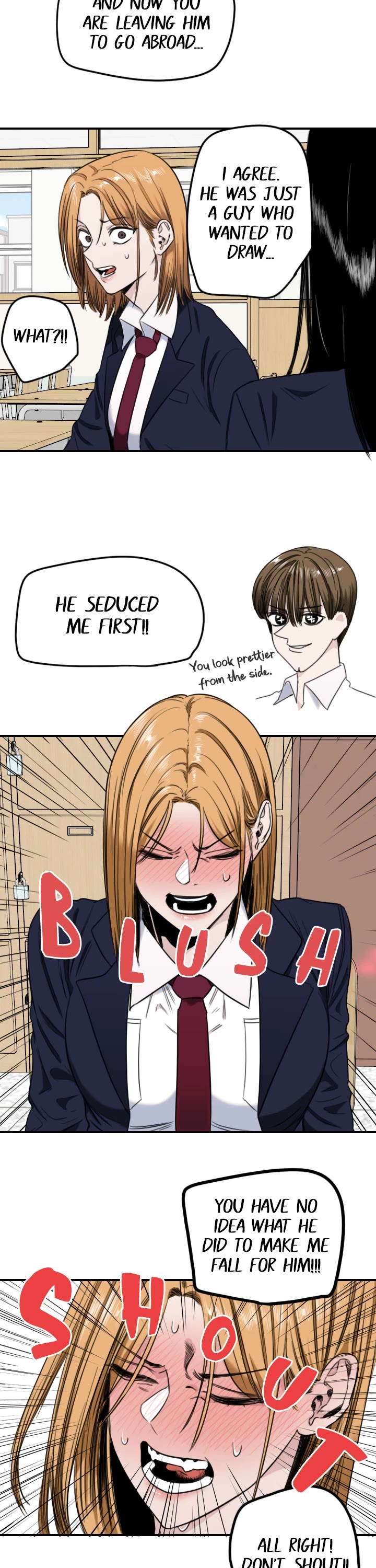 Drawing Romance Chapter 236 page 14 - Chapter 236