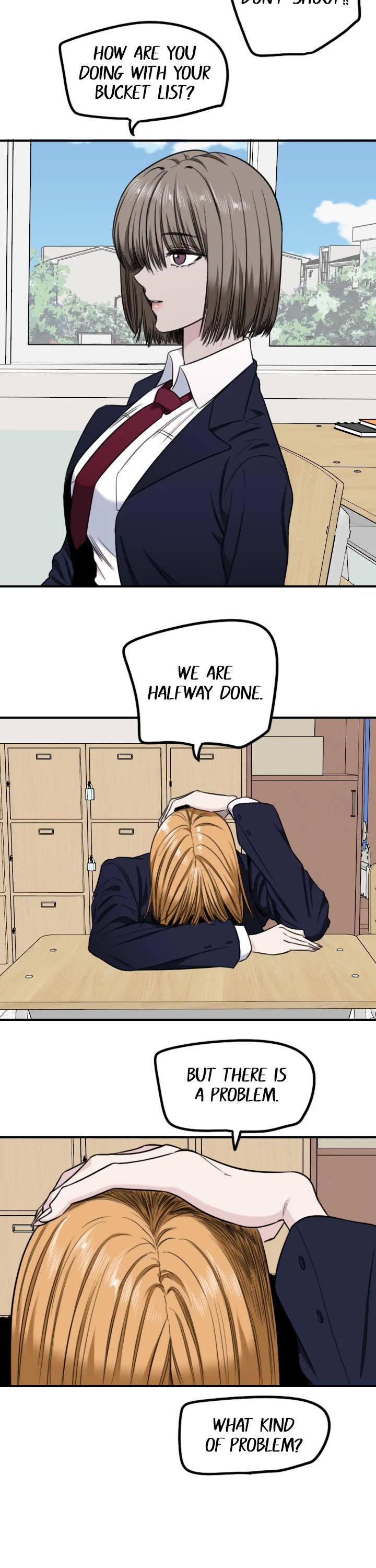 Drawing Romance Chapter 236 page 15 - Chapter 236